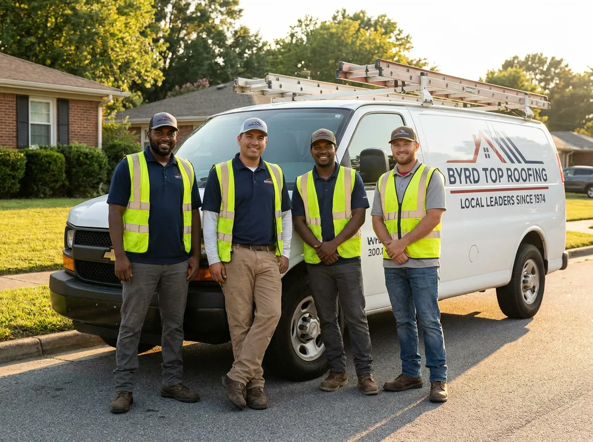 Roofing company in Gadsden, AL